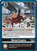 Metal Empire (#EX12-072 C) (Digital World Shambala) Near Mint
