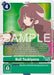 Ruli Tsukiyono (#EX12-068 R) (Digital World Shambala)