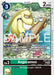 Angoramon (#EX12-049 R) (Digital World Shambala)
