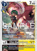 Cho-Hakkaimon (#EX12-056 U) (Digital World Shambala) Near Mint