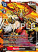 Nezhamon (#EX12-019 SR) (Digital World Shambala)