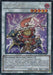 Legendary Six Samurai Shi En (#BLGG-EN007) (Battles of Legend: Glorious Gallery) Near Mint 1st Edition