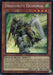 Dragunity Quirinus (#BLGG-EN011) (Battles of Legend: Glorious Gallery) Near Mint 1st Edition