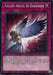 Fallen Angel in Darkness (#BLGG-EN031) (Battles of Legend: Glorious Gallery) Near Mint 1st Edition
