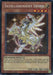 Satellarknight Deneb (#BLGG-EN059) (Battles of Legend: Glorious Gallery) Near Mint 1st Edition