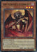 Scarm Malebranche of the Burning Abyss (#BLGG-EN062) (Battles of Legend: Glorious Gallery) Near Mint 1st Edition