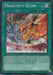 Dragunity Glow (#BLGG-EN117) (Battles of Legend: Glorious Gallery) Near Mint 1st Edition