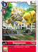 Seasarmon (#EX12-011 U) (Digital World Shambala)