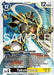 Takutoumon (#EX12-057 SR) (Digital World Shambala)