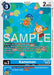 Kamemon (#EX12-022 C) (Digital World Shambala)