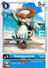 Gawappamon (#EX12-025 C) (Digital World Shambala)