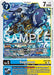 Sagomon (#EX12-029 U) (Digital World Shambala)