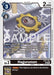 Hagurumon (#EX12-053 U) (Digital World Shambala)
