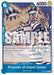 Prisoner of Impel Down (#OP16-042) (The Time of Battle) Near Mint Foil