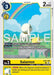 Salamon (#EX12-040 C) (Digital World Shambala)