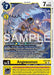 Angewomon (#EX12-044 R) (Digital World Shambala)