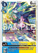 TeslaJellymon (#EX12-027 C) (Digital World Shambala) Near Mint