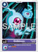 Onibimon (#EX12-004 U) (Digital World Shambala)