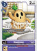 Hanimon (#EX12-061 C) (Digital World Shambala) Near Mint