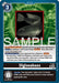 Digiseabass (Official Store Tournament 2026 Vol. 3 Participant) (#P-243 P) (Digimon Promotion Cards) Near Mint