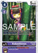 Kokeshimon (#EX12-062 C) (Digital World Shambala)