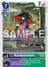 Karakurumon (#EX12-063 C) (Digital World Shambala)