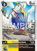 Thundermon (#EX12-041 C) (Digital World Shambala) Near Mint