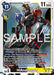 HiAndromon (#EX12-058 R) (Digital World Shambala)