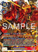 Chaosdramon (#EX12-060 UR) (Digital World Shambala)