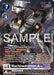 Machinedramon ACE (Alternate Art) (#EX12-059 SR) (Digital World Shambala)