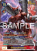 Chaosdramon (Alternate Art) (#EX12-060 UR) (Digital World Shambala) Near Mint Foil