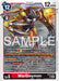 WarGreymon (#EX12-017 SR) (Digital World Shambala)
