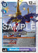 MetalGarurumon (#EX12-035 SR) (Digital World Shambala) Near Mint Foil