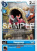 Gasamon (#EX12-020 U) (Digital World Shambala) Near Mint