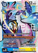 Ryugumon (#EX12-036 SR) (Digital World Shambala) Near Mint Foil