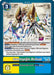 Sanmyojin Arrival (#EX12-070 C) (Digital World Shambala)