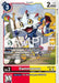 Gammamon (#EX12-007 R) (Digital World Shambala) Near Mint Foil