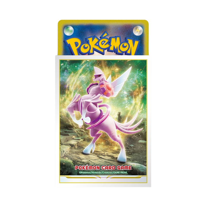 Pokemon Center Japan Sleeves - Palkia Origin Forme