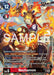 Nezhamon (Alternate Art) (#EX12-019 SR) (Digital World Shambala) Near Mint Foil