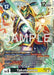 Takutoumon (Alternate Art) (#EX12-057 SR) (Digital World Shambala)
