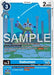 Gabumon (#EX12-021 U) (Digital World Shambala)