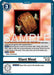 Giant Meat (#EX12-073 C) (Digital World Shambala)