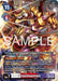 Proximamon (Alternate Art) (#EX12-077 SEC) (Digital World Shambala) Near Mint Foil