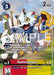 Gammamon (Box Topper) (#EX12-007 R) (Digital World Shambala) Near Mint Foil