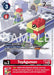 ToyAgumon (Box Topper) (#EX12-008 R) (Digital World Shambala)