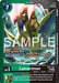 Lamortmon (Limited Foil) (#EX12-051 U) (Digital World Shambala)