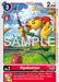 Hyokomon (#BT26-009 C) (Timeless Bonds) Near Mint