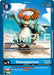 Gawappamon (Limited Foil) (#EX12-025 C) (Digital World Shambala)