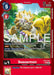 Seasarmon (Limited Foil) (#EX12-011 U) (Digital World Shambala)