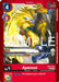 Apemon (Limited Foil) (#EX12-012 C) (Digital World Shambala)